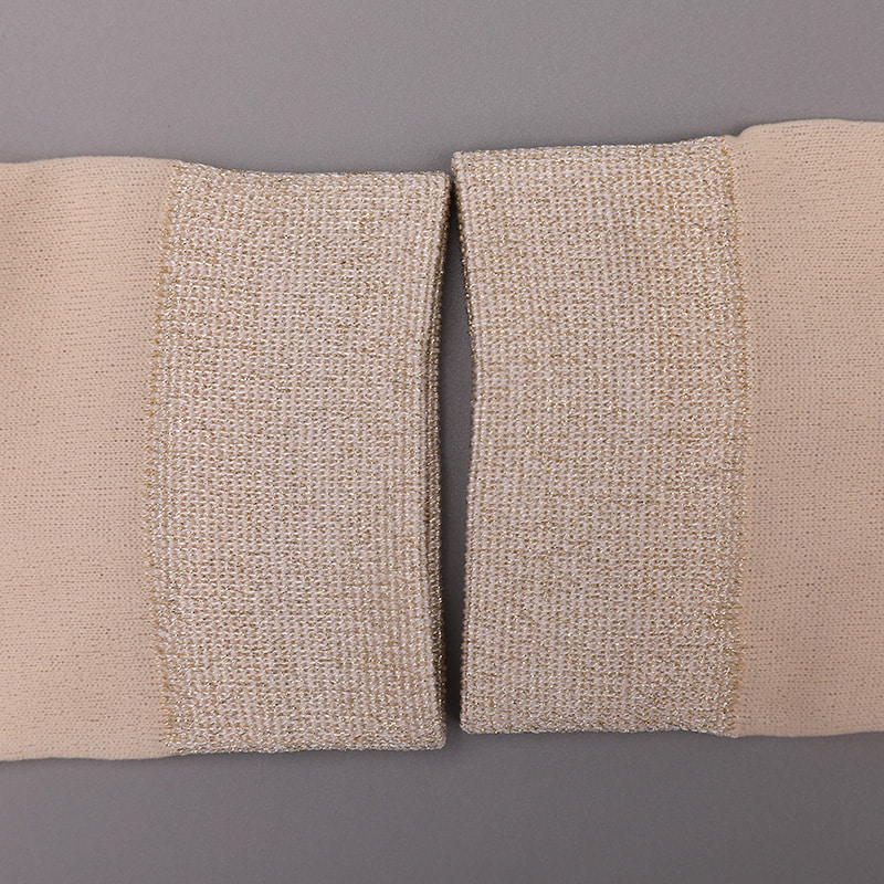 Calzini da donna con fondo in cotone e seta trasparente di moda Calzini da donna in nylon trasparente di seta superfine Calzini da donna in seta di cristallo WSD1946