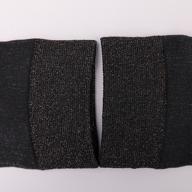 Calzini da donna con fondo in cotone e seta trasparente di moda Calzini da donna in nylon trasparente di seta superfine Calzini da donna in seta di cristallo WSD1946