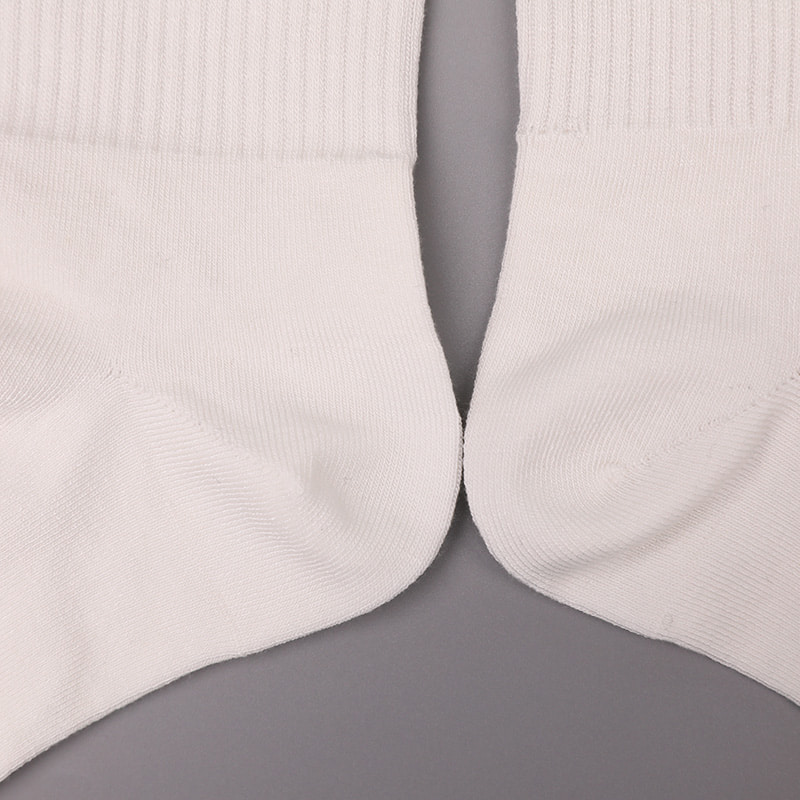 Calzino da donna in morbido nylon filato di seta ricoperto di ammoniaca 2 fasce orizzontali rinforzate cucite a mano WSD1536