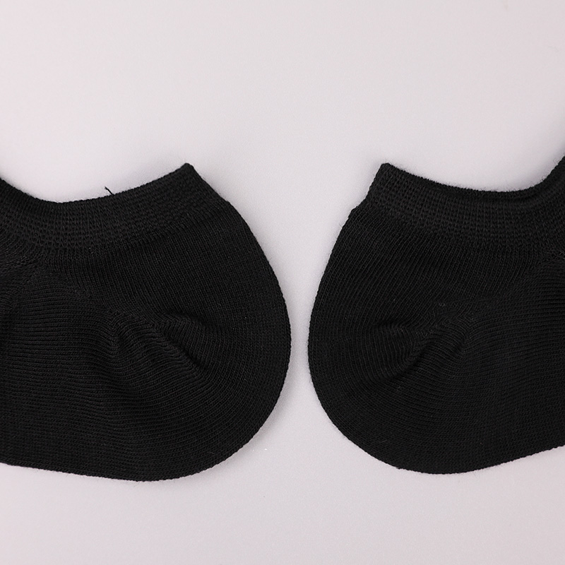 Calzini da donna ultrasottili in cotone pettinato, nylon e spandex a mezza rete cuciti a mano WSD1673
