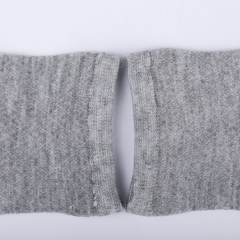 Borsa in nylon in morbida fibra di bambù, calzini da donna casual sottili con piccoli diamanti, calzini da donna cuciti a mano WSD1689