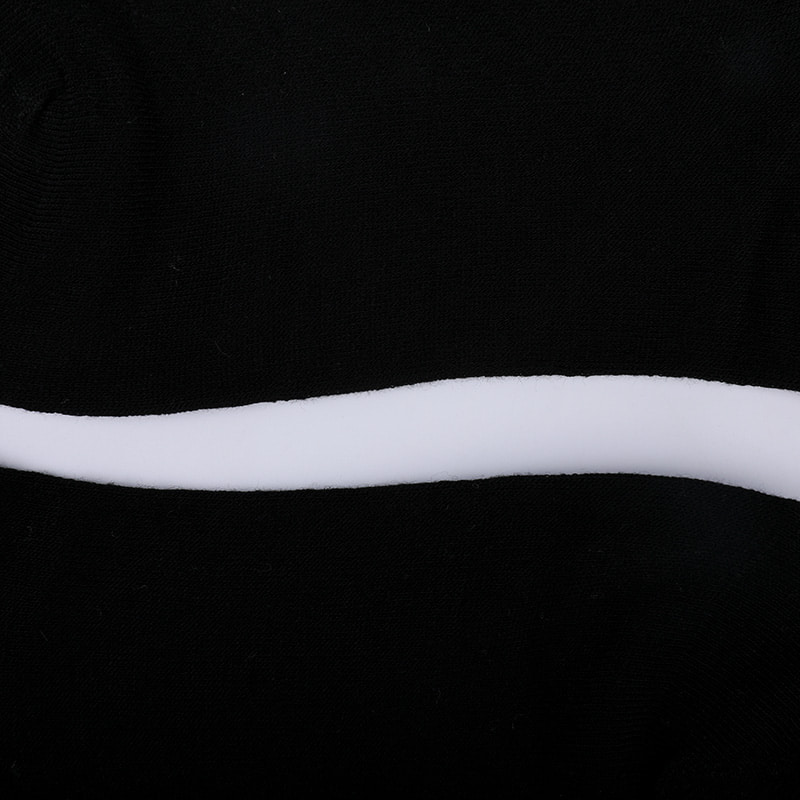 Borsa in nylon in morbida fibra di bambù, calzini da donna casual sottili con piccoli diamanti, calzini da donna cuciti a mano WSD1689