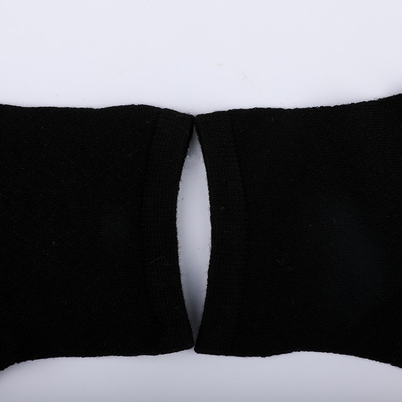 Borsa in nylon in morbida fibra di bambù, calzini da donna casual sottili con piccoli diamanti, calzini da donna cuciti a mano WSD1689